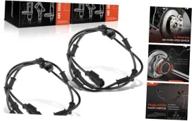 Apabs1537 Premiumpartswhosale Abs Wheel Speed Sensor Compatible With Dodge Models - Ram 1500 2008