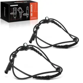 Apabs1550 Premiumpartswhosale Abs Wheel Speed Sensor Compatible With Ram Models - Promaster Pack Of 2