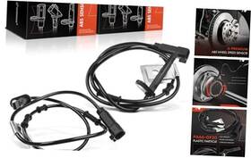 Premiumpartswhosale Apabs1580 2pcs Front Abs Wheel Speed Sensor For Chevy Equinox Driver And Passenger