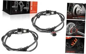 Premiumpartswhosale Apabs1627 Abs Wheel Speed Sensor Compatible With Mercedes-benz Models - R320 Pack Of 2