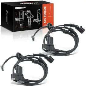 Apabs1638 Premiumpartswhosale Abs Wheel Speed Sensor Compatible With Audi Models - A4 Quattro Pack Of 2