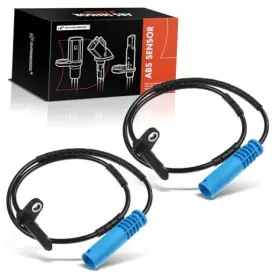 Apabs1651 Premiumpartswhosale Abs Wheel Speed Sensor Compatible With Mini Models - Cooper Paceman Pack Of 2
