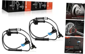 Apabs1685 Premiumpartswhosale Abs Wheel Speed Sensor Compatible With Hummer Models - H3 2006 2007 Pack Of 2