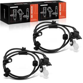 Premiumpartswhosale Apabs1686 Abs Wheel Speed Sensor Compatible With Mazda Models - 2 2011 2012 Pack Of