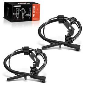 Premiumpartswhosale Apabs1697 Abs Wheel Speed Sensor Compatible With Cadillac Models - Cts 2010 Pack Of 2