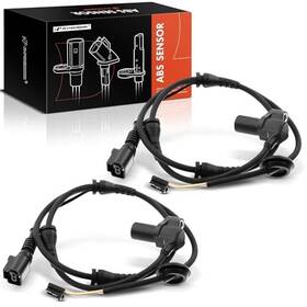 Premiumpartswhosale Apabs1704 Abs Wheel Speed Sensor Compatible With Audi Models - A4/a4 Quattro Pack Of 2