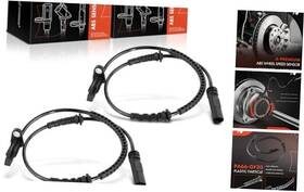 Premiumpartswhosale Apabs1762 Abs Wheel Speed Sensor Compatible With Mini Models - Cooper 2014 Pack Of 2