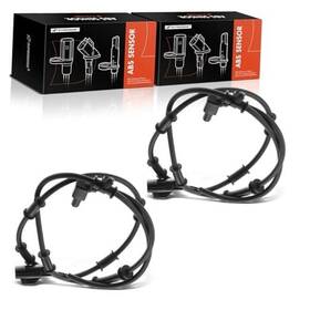 Premiumpartswhosale Apabs1764 Abs Wheel Speed Sensor Compatible With Dodge Models - Ram 2500/ram Pack Of 2