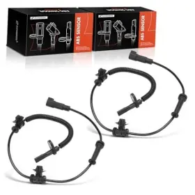 Apabs1768 Premiumpartswhosale Abs Wheel Speed Sensor Compatible With Chevy Models - Camaro 2010 2011 2012