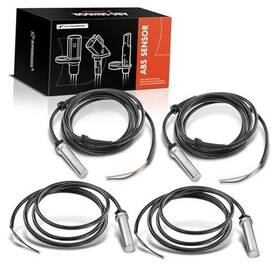Premiumpartswhosale Apabs1823 Abs Wheel Speed Sensor Compatible With Dodge And Freightliner Models - Sprinter