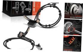 Premiumpartswhosale Apabs1834 Abs Wheel Speed Sensor Compatible With Dodge Models - Ram 1500/ram 250 1996