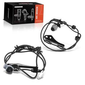 Premiumpartswhosale Apabs2228 2pc Set Wire Harness For Rear Abs Wheel Speed Sensor Compatible With Scion
