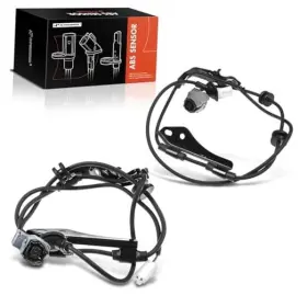 Apabs2228 Premiumpartswhosale 2pc Set Wire Harness For Rear Abs Wheel Speed Sensor Compatible With Scion