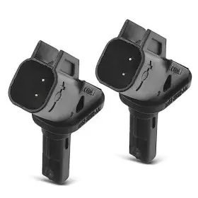 Apabs2306 Premiumpartswhosale 2pc Set Front Abs Wheel Speed Sensors Compatible With Mazda 3 2004-2013
