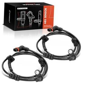 Premiumpartswhosale Apabs2375 2pc Set Front Abs Wheel Speed Sensors Compatible With Mercedes-benz 2012