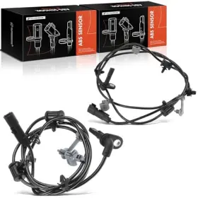 Apabs2430 Premiumpartswhosale Abs Wheel Speed Sensor Compatible With Buick Models - Lacrosse 2012-2014