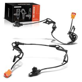 Premiumpartswhosale Apabs2663 Abs Wheel Speed Sensor Compatible With Acura Front Driver And Passenger Side