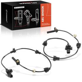 Premiumpartswhosale Apabs2693 2pc Set Front Abs Wheel Speed Sensor Driver And Passenger Side