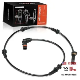 Apabs2781 Premiumpartswhosale Front Left/right Abs Wheel Speed Sensor Compatible With Mercedes Pack Of 1