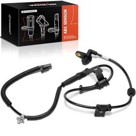 Premiumpartswhosale Apabs2811 Front Left Abs Wheel Speed Sensor Compatible With Kia Rio 2012 2013 2014 2015