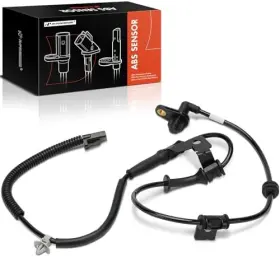 Apabs2811 Premiumpartswhosale Front Left Abs Wheel Speed Sensor Compatible With Kia Rio 2012 2013 2014 2015