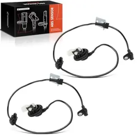 Apabs2861 Premiumpartswhosale 2pc Set Rear Abs Wheel Speed Sensors Compatible With Mazda Cx-5 Cx5 Pack Of 2