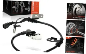 Apabs2876 Premiumpartswhosale Abs Wheel Speed Sensor Compatible With Mazda Models - Cx-5 Rear Passenger Side