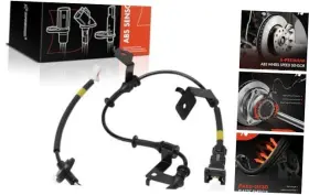 Apabs2890 Premiumpartswhosale Abs Wheel Speed Sensor Compatible With Kia Models - Forte 2010-2013