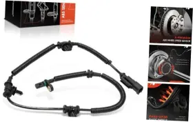 Apabs2895 Premiumpartswhosale Abs Wheel Speed Sensor Compatible With Models - Pacifica 2017 2018 2019