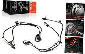 Premiumpartswhosale Apabs2901 2pc Set Front Abs Wheel Speed Sensors Driver And Passenger Side