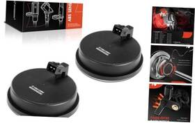 Premiumpartswhosale Apabs2968 2pc Set Rear Abs Wheel Speed Sensors Compatible With Kia Hyundai - Pack Of 2