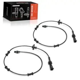 Apabs3011 Premiumpartswhosale Abs Wheel Speed Sensor Compatible With Jaguar Models - Xf 2009 2010 Pack Of 2