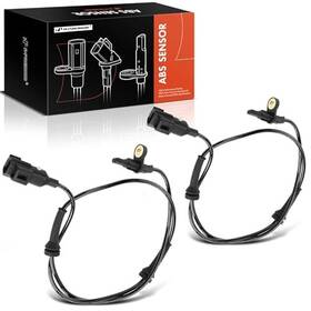 Premiumpartswhosale Apabs3064 Abs Wheel Speed Sensor Compatible With Jaguar Models - F-pace 2017 Pack Of 2