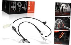 Premiumpartswhosale Apabs3087 Abs Wheel Speed Sensor Compatible With Mazda Models - Mx-5 Miata 2006-2015