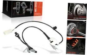 Apabs3087 Premiumpartswhosale Abs Wheel Speed Sensor Compatible With Mazda Models - Mx-5 Miata 2006-2015