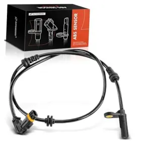 Apabs3123 Premiumpartswhosale Front Left/right Abs Wheel Speed Sensor Compatible With Mercedes Pack Of 1