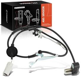 Premiumpartswhosale Apabs3188 Front Left Abs Wheel Speed Sensor Compatible With Mazda Mpv 2000-2006 -