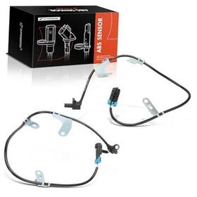 Premiumpartswhosale Apabs3225 2pc Set Front Abs Wheel Speed Sensor Driver And Passenger Side