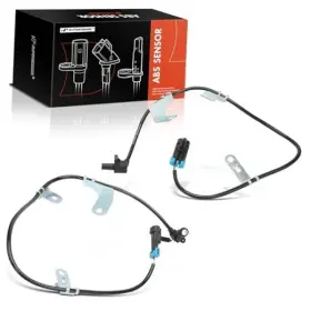 Apabs3225 Premiumpartswhosale 2pc Set Front Abs Wheel Speed Sensor Driver And Passenger Side
