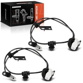 Premiumpartswhosale Apabs3282 Abs Wheel Speed Sensor Compatible With Mazda Models - Cx-5 2013 2014 Pack Of 2