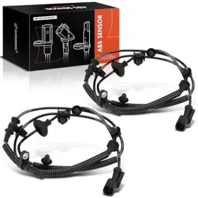 Apabs3317 Premiumpartswhosale Abs Wheel Speed Sensor Compatible With Buick Models - Envision 2017 Pack Of 2