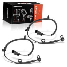 Premiumpartswhosale Apabs3341 2pc Set Rear Abs Wheel Speed Sensor Fits For Gmc Buick - Terrain Pack Of 2