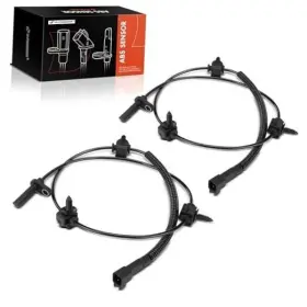 Apabs3350 Premiumpartswhosale Abs Wheel Speed Sensor Compatible With Cadillac Models - Cts 2008 Pack Of 2