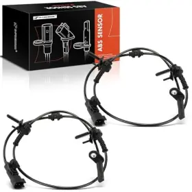 Apabs3367 Premiumpartswhosale 2pc Set Front Abs Wheel Speed Sensor Compatible With Cadillac - Ct6 Pack Of 2