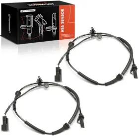 Apabs3395 Premiumpartswhosale Abs Wheel Speed Sensor Compatible With Mazda Model - Cx-3 Cx3 2016-2021