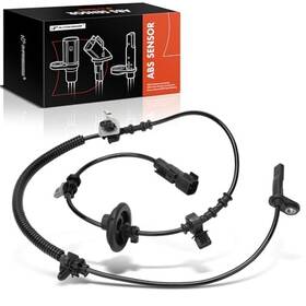 Premiumpartswhosale Apabs3406 Abs Wheel Speed Sensor Compatible With Gmc Cadillac Models -acadia 2017