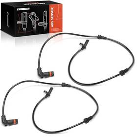 Premiumpartswhosale Apabs3420 Front Side Abs Wheel Speed Sensor Compatible With Mercedes-benz Models