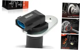 Apabs3444 Premiumpartswhosale Abs Wheel Speed Sensor Compatible With Dodge Models - Ram 1500 2500 3500 1994