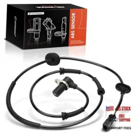 Apabs3448 Premiumpartswhosale Rear Left/right Abs Wheel Speed Sensor Compatible With Audi A6 And Pack Of 1