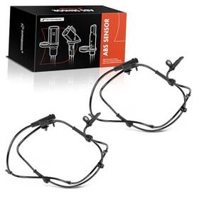 Premiumpartswhosale Apabs3466 Abs Wheel Speed Sensor Compatible With Infiniti Models - Q50 2014 Pack Of 2